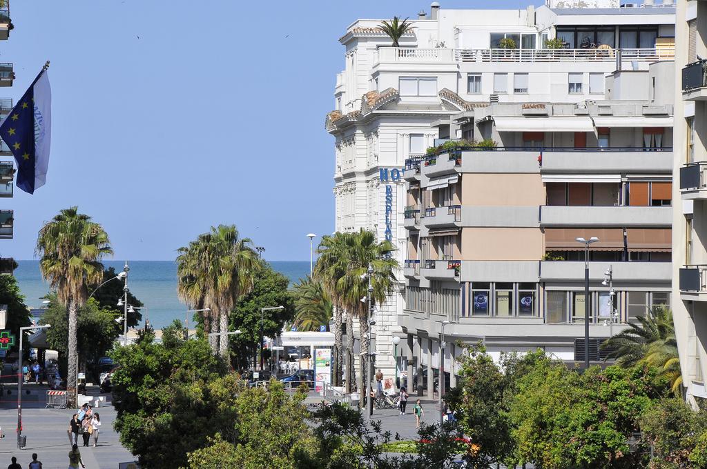 Le Stanze Sul Corso Acomodação com café da manhã Pescara Exterior foto