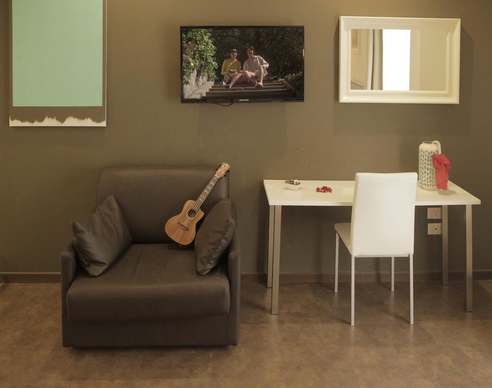 Le Stanze Sul Corso Acomodação com café da manhã Pescara Exterior foto