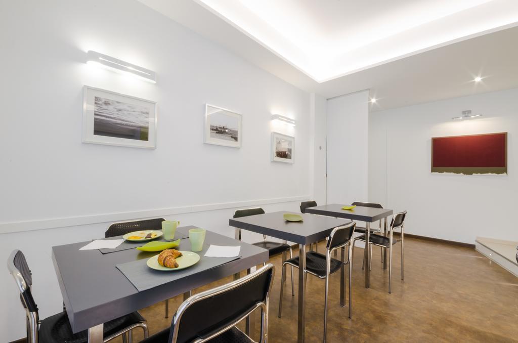 Le Stanze Sul Corso Acomodação com café da manhã Pescara Exterior foto