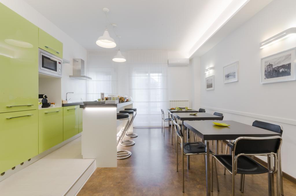 Le Stanze Sul Corso Acomodação com café da manhã Pescara Exterior foto